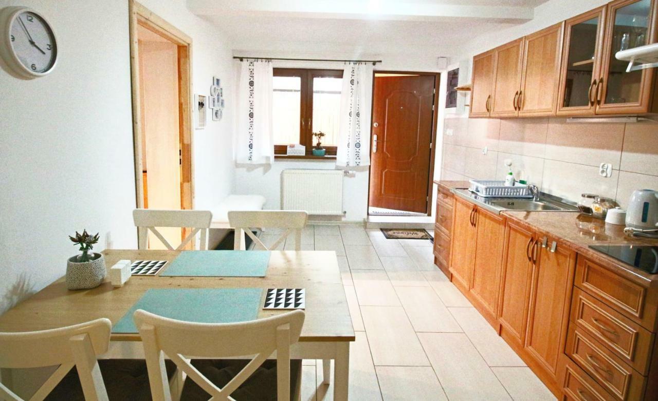 Apartament BazaTatry Świstak Zakopane Bagian luar foto